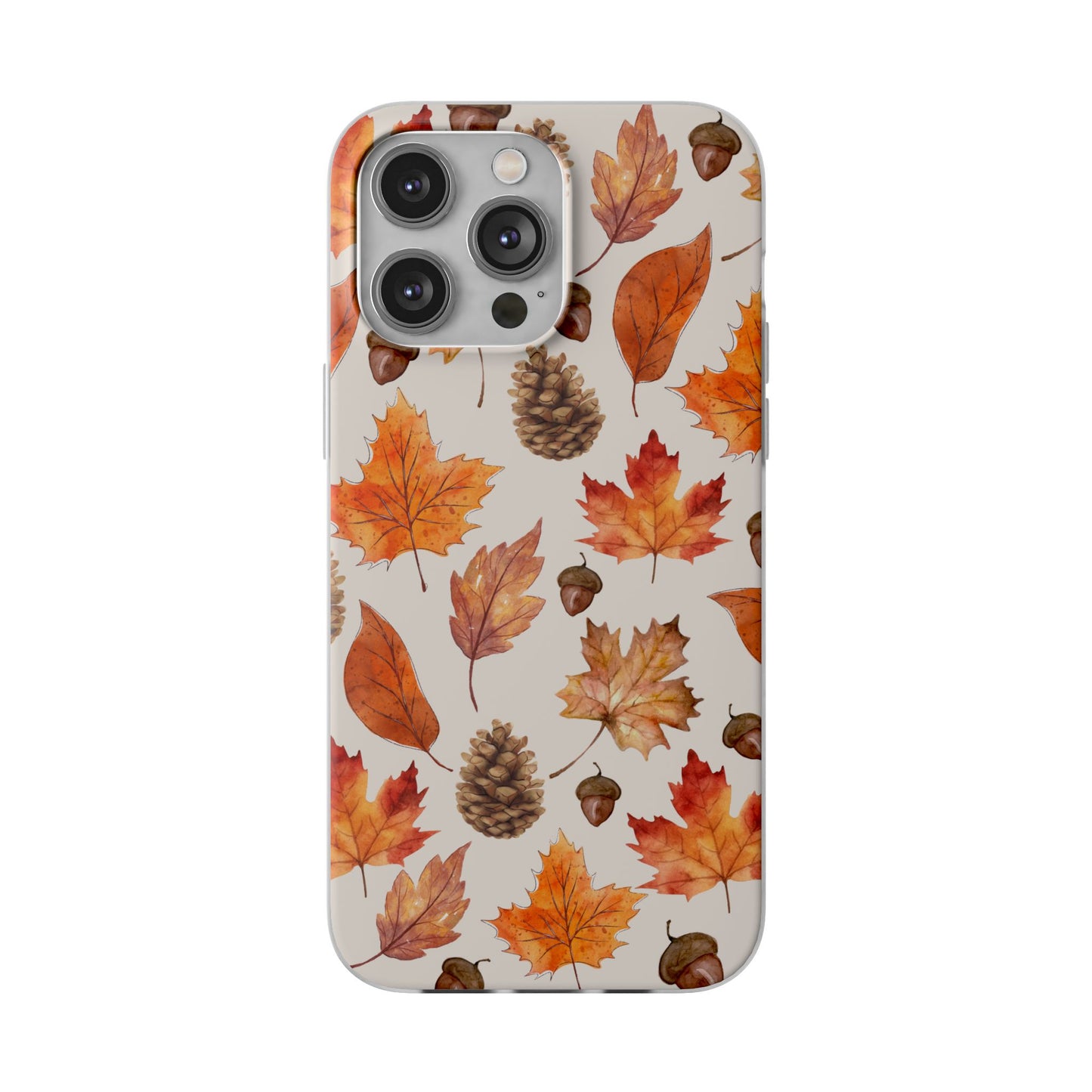 Fall Leaves Flexi Case