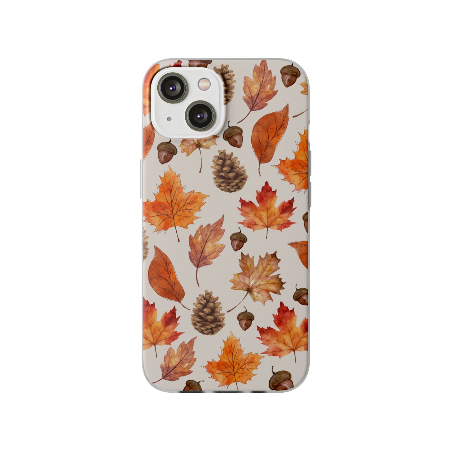 Fall Leaves Flexi Case