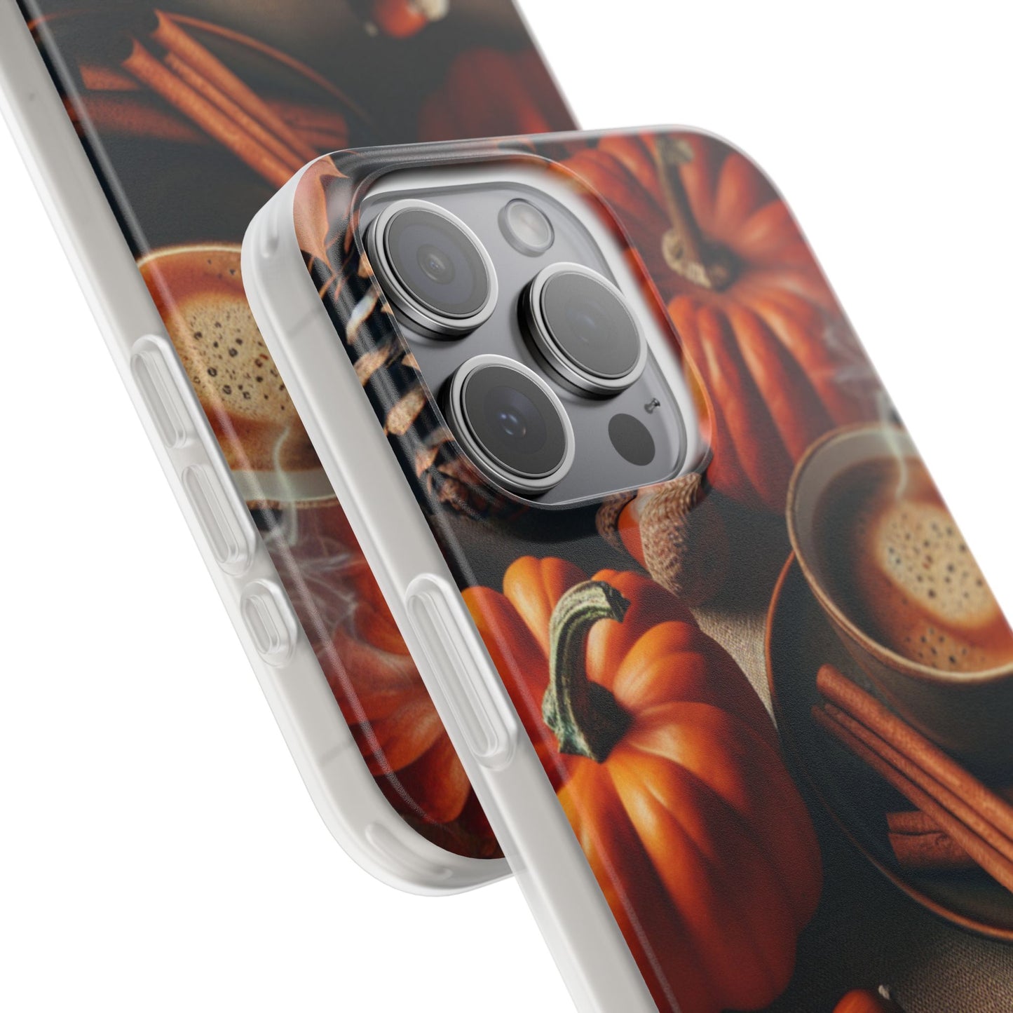 Moody Fall Flexi Case