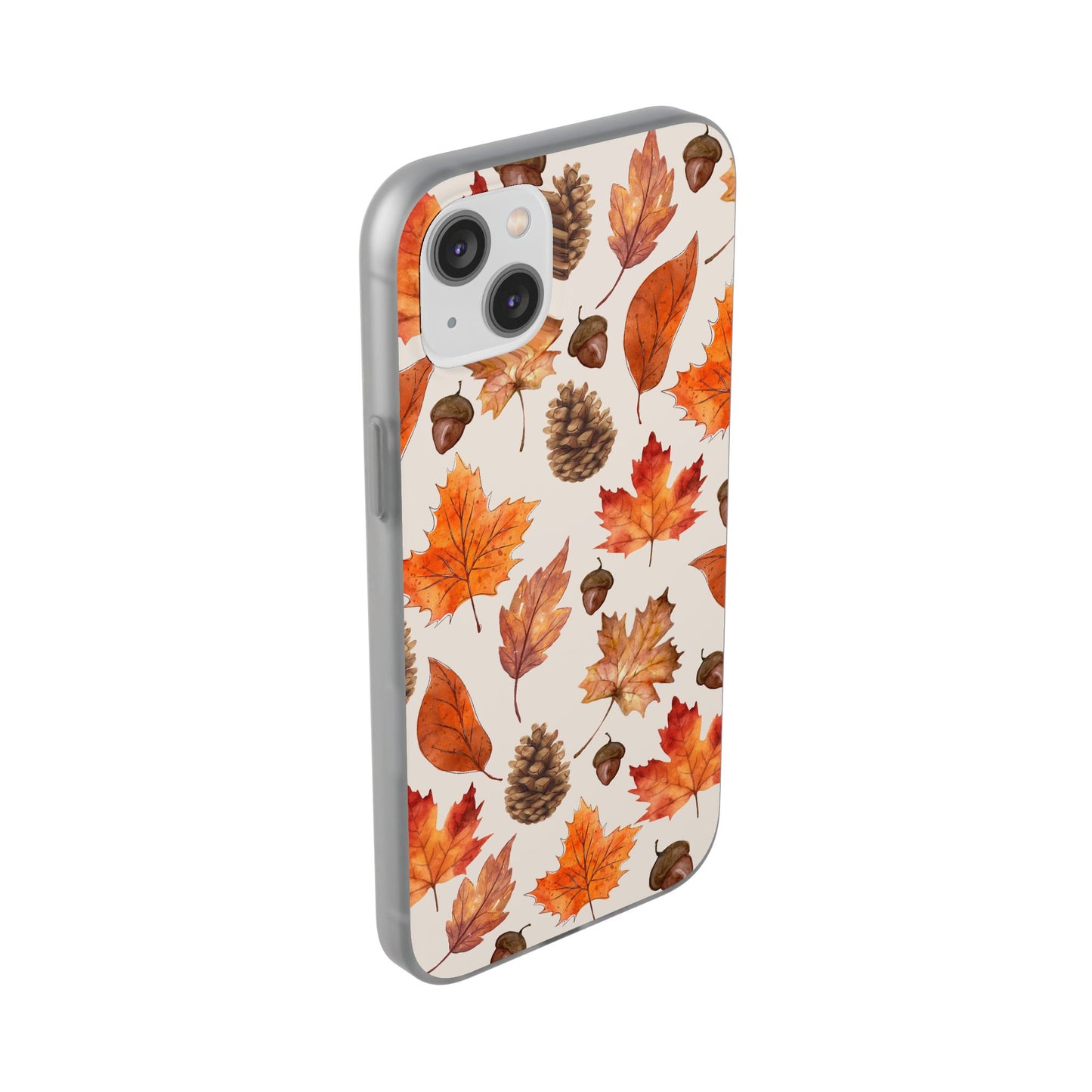 Fall Leaves Flexi Case