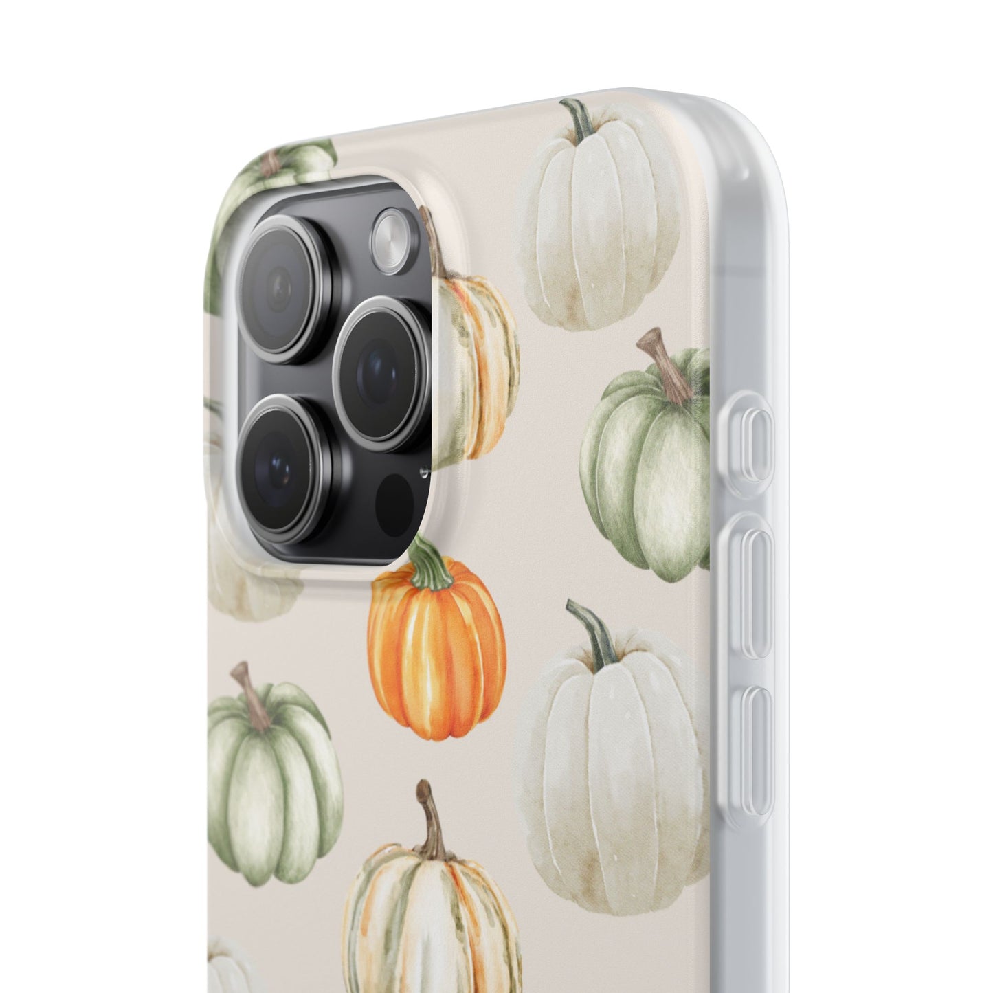 Pumpkin Flexi Case