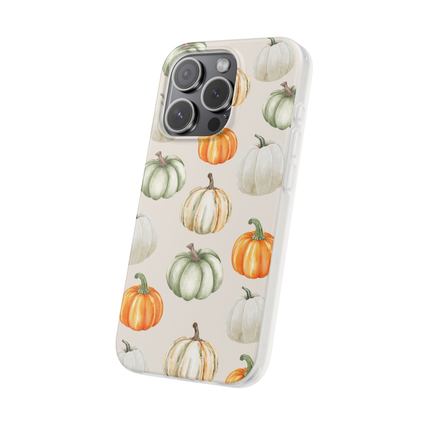 Pumpkin Flexi Case
