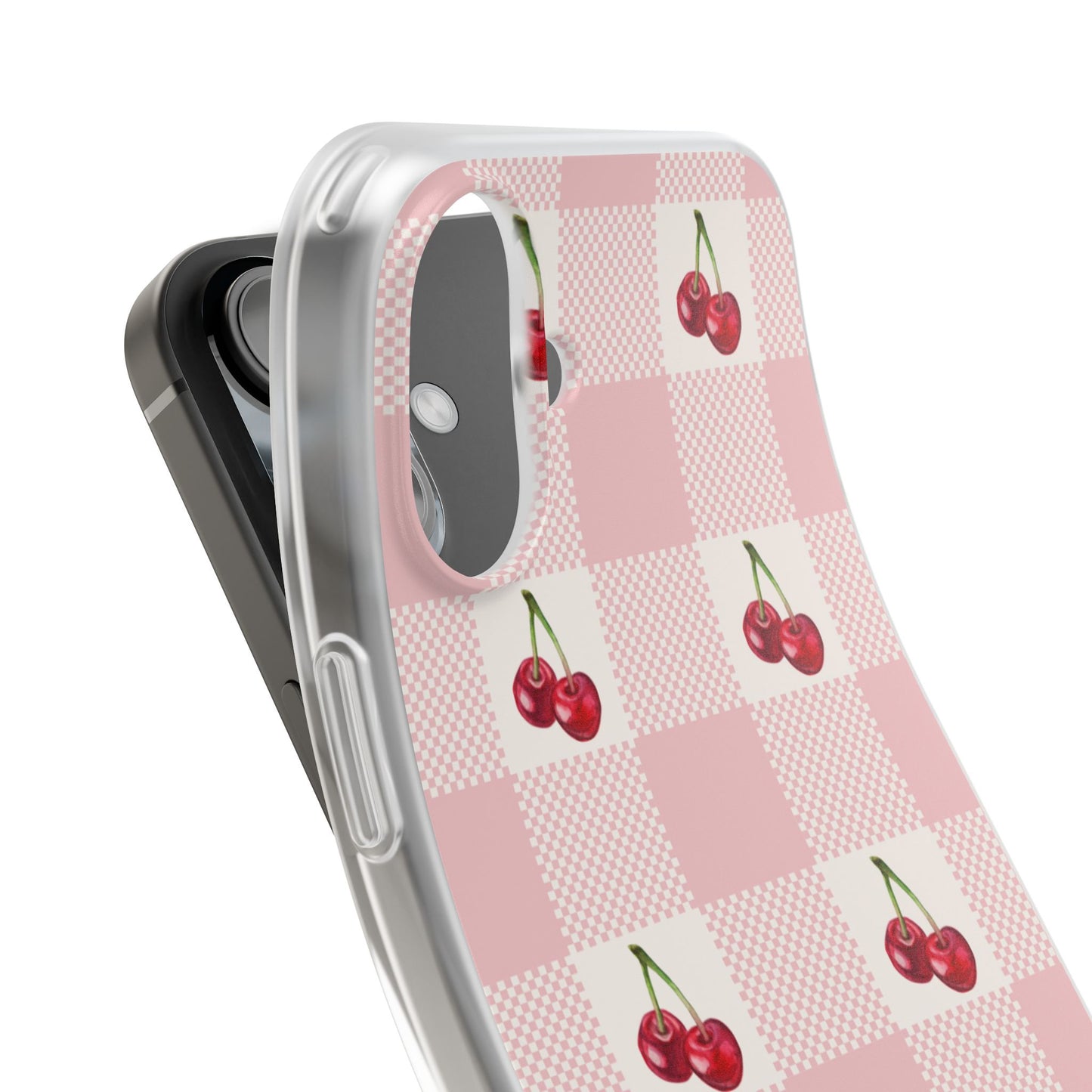 Cherry Charm Phone Case