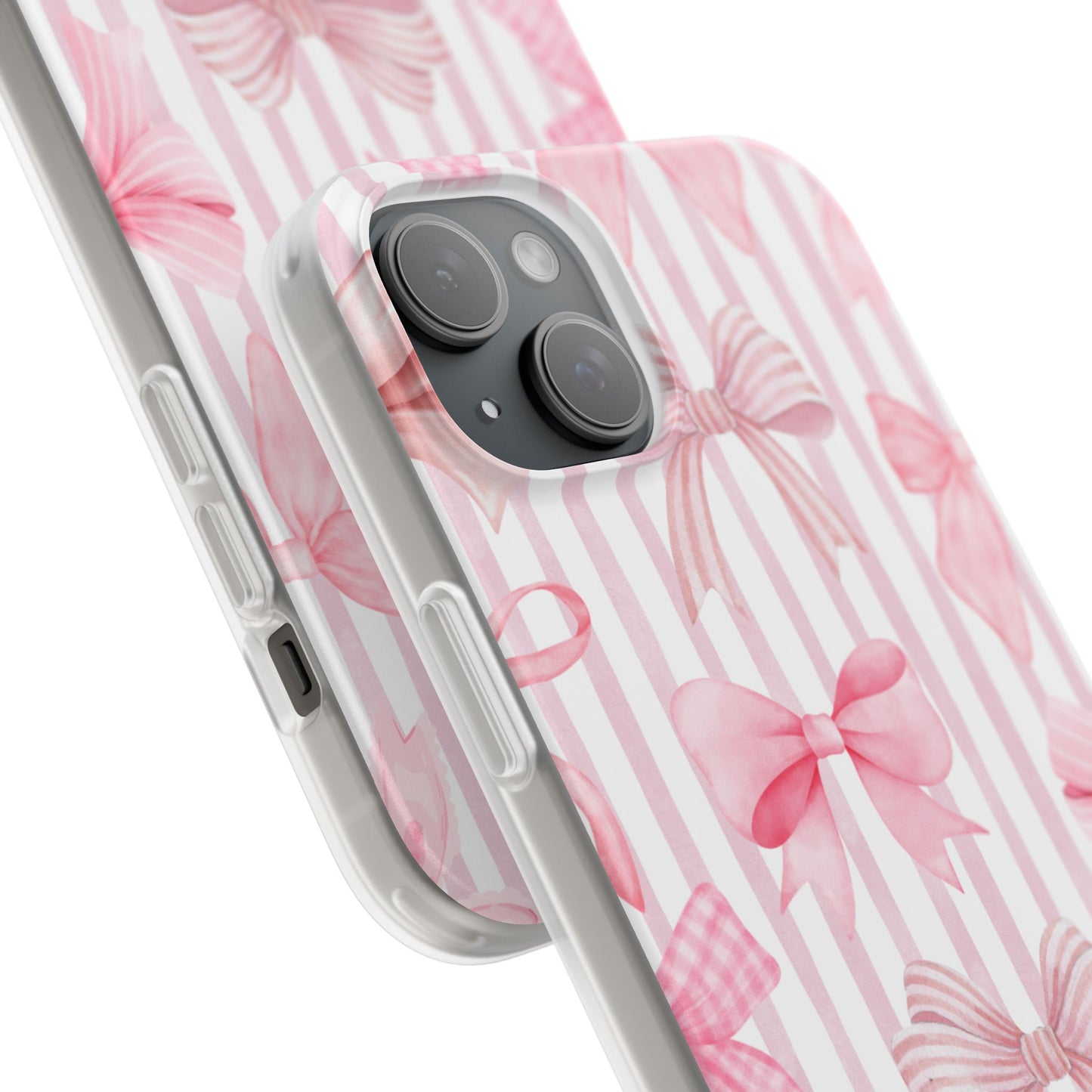 Bow & Blush Flexi Case
