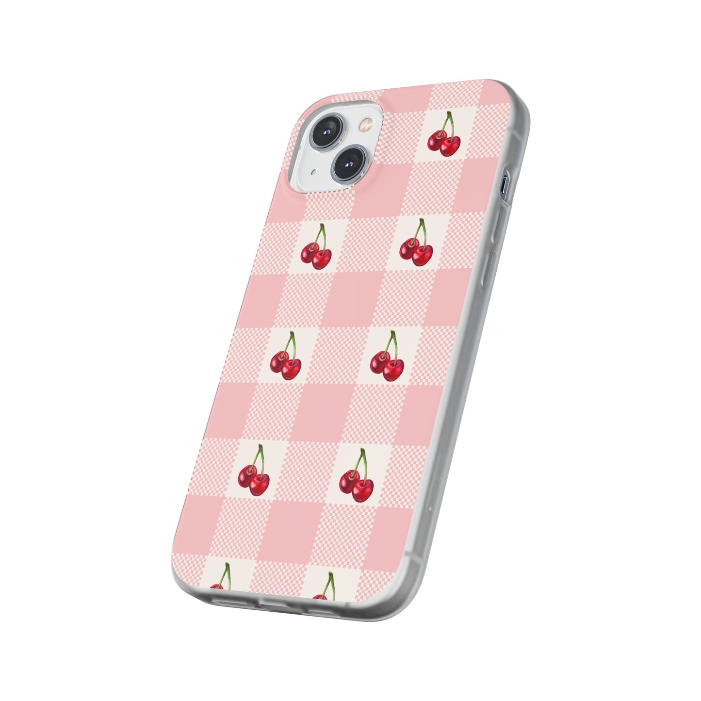 Cherry Charm Phone Case