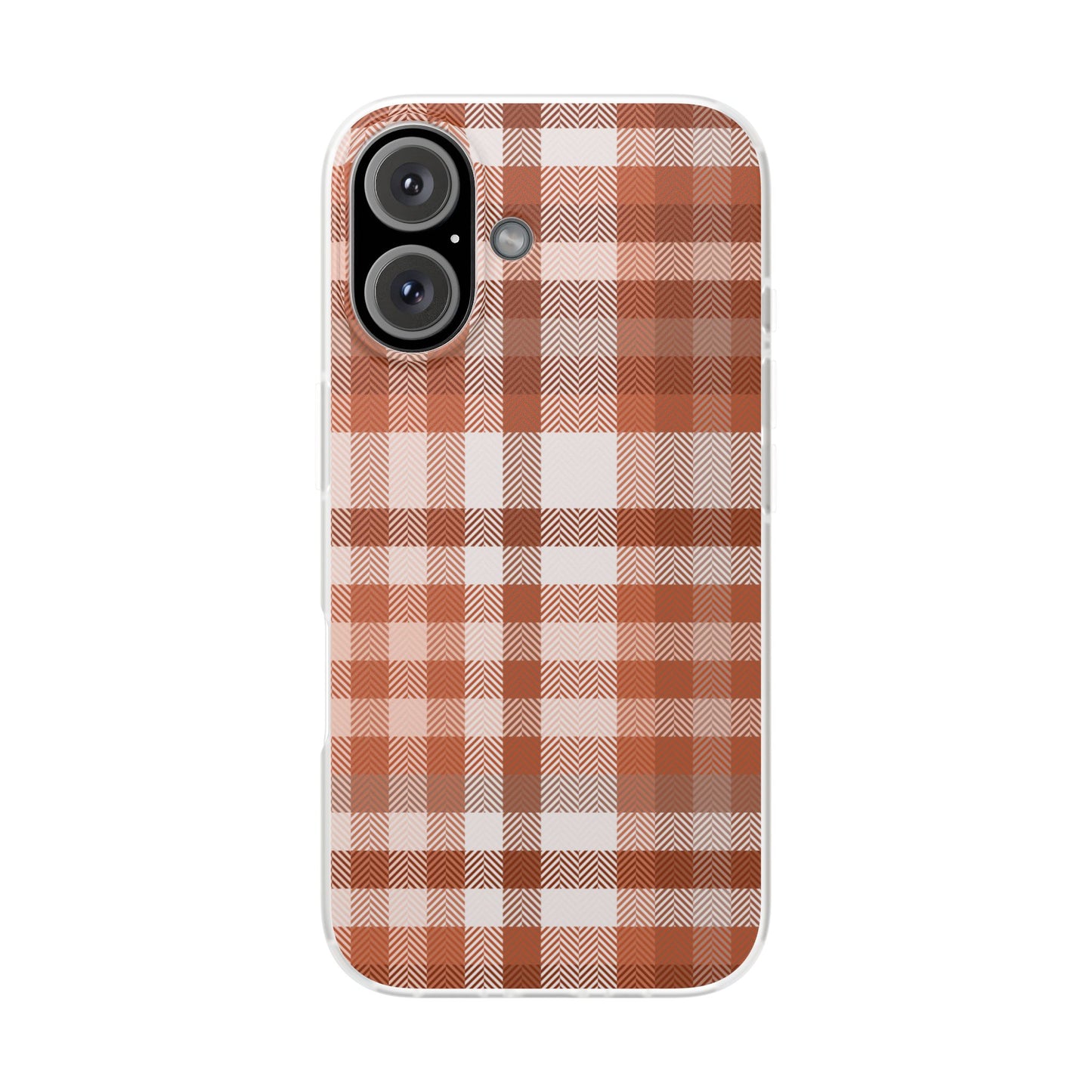 Fall Plaid Flexi Case