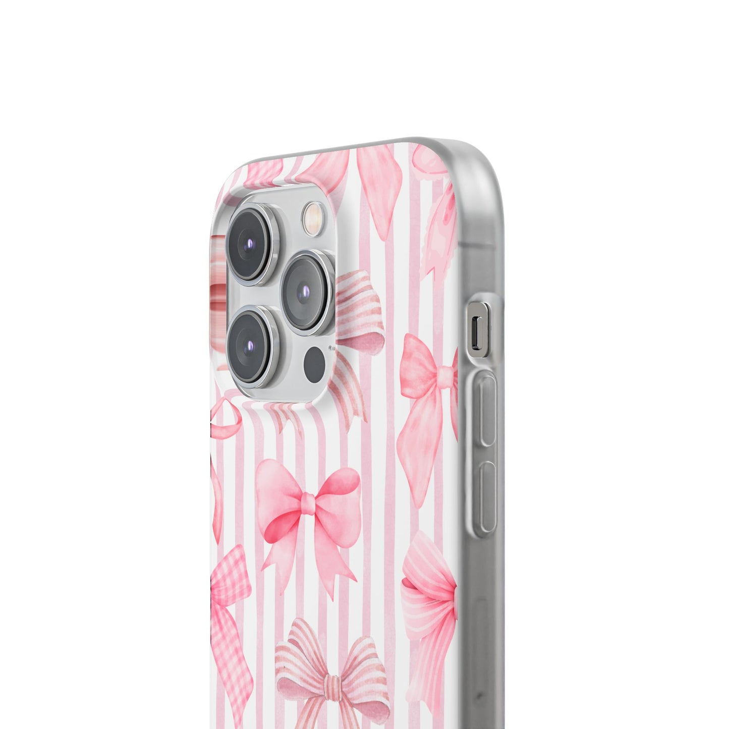 Bow & Blush Flexi Case