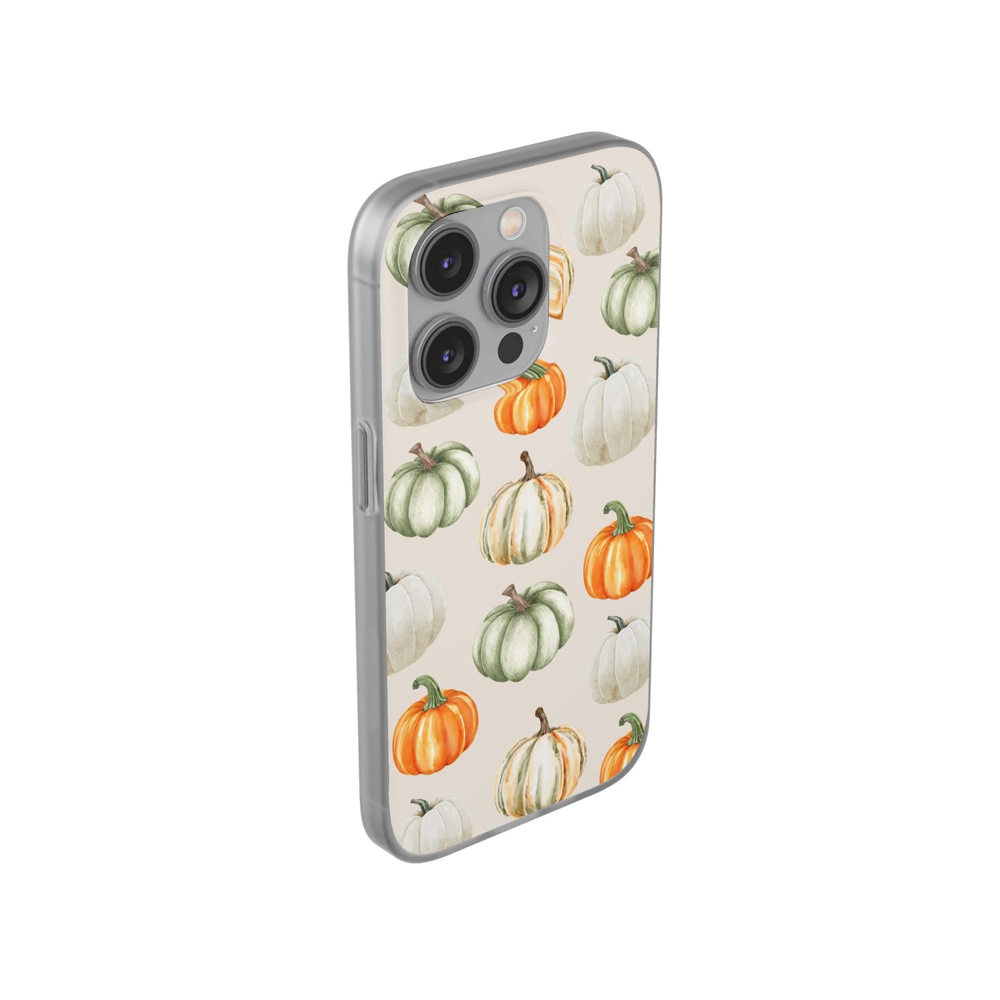 Pumpkin Flexi Case