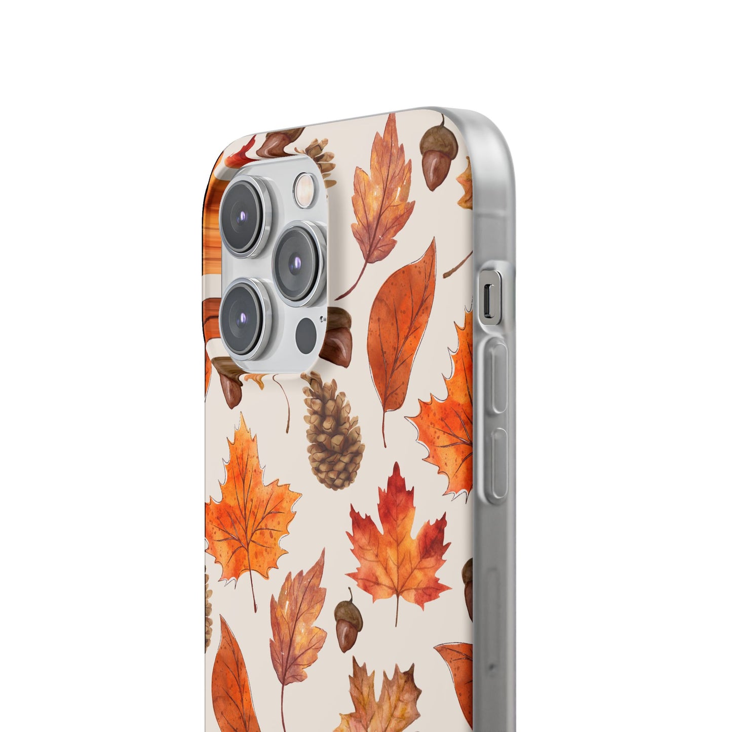 Fall Leaves Flexi Case