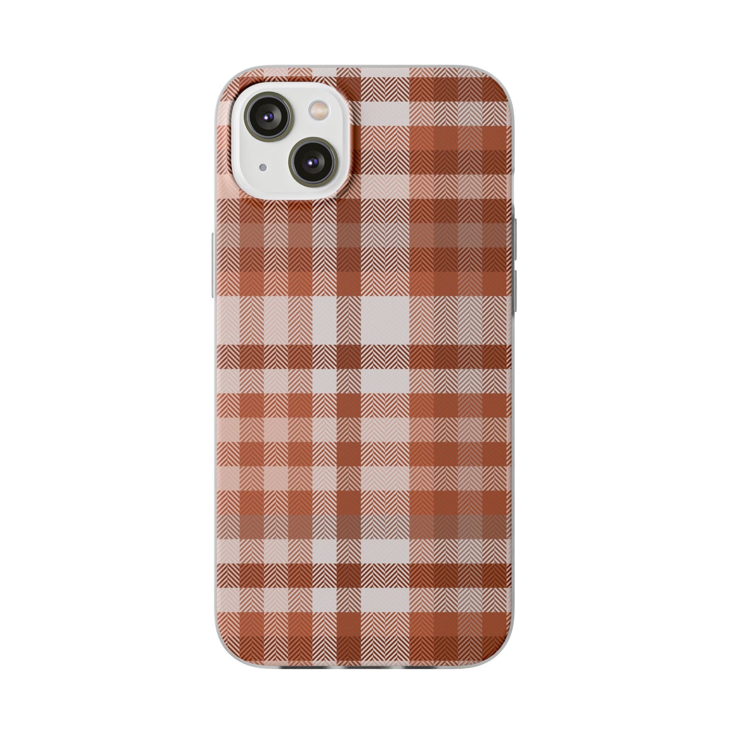 Fall Plaid Flexi Case