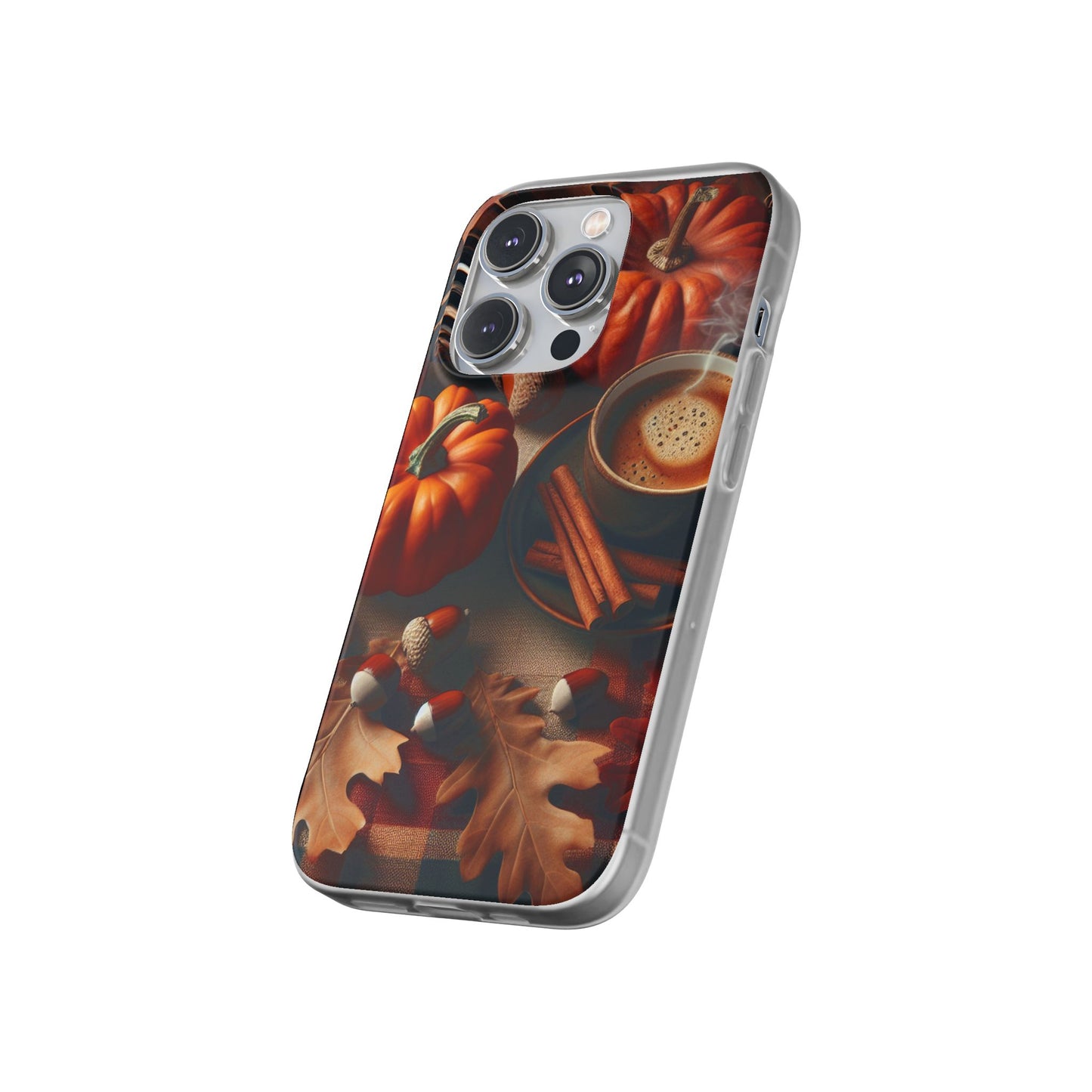 Moody Fall Flexi Case