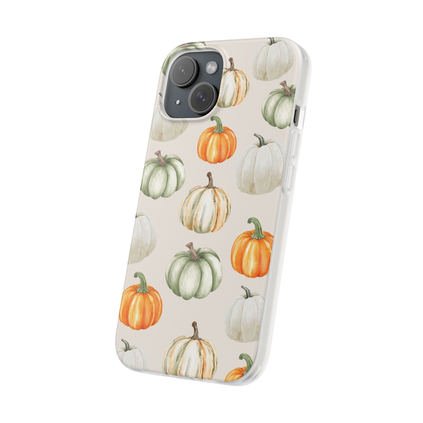 Pumpkin Flexi Case