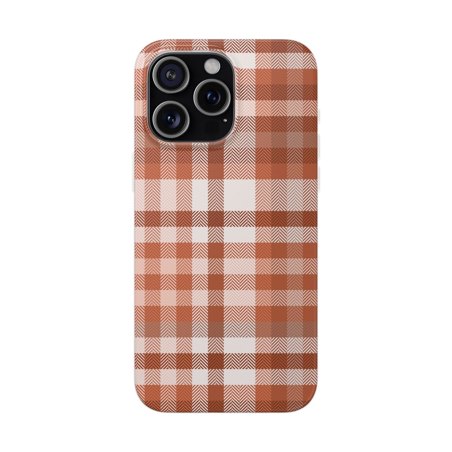 Fall Plaid Flexi Case