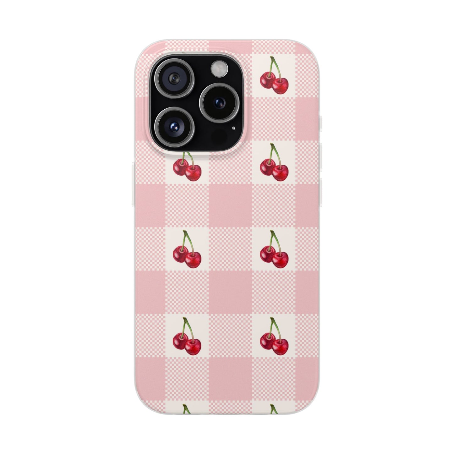 Cherry Charm Phone Case