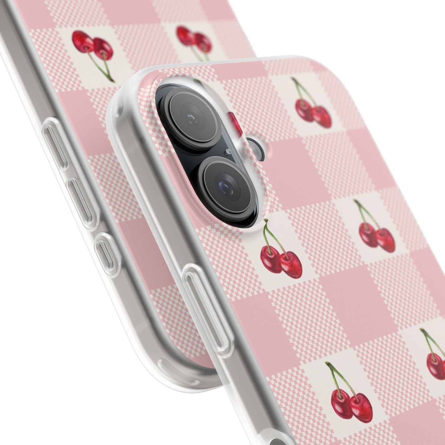 Cherry Charm Phone Case
