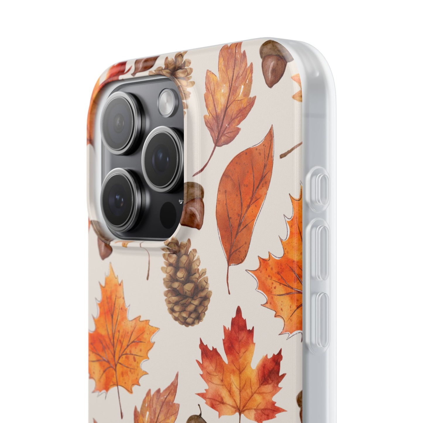 Fall Leaves Flexi Case