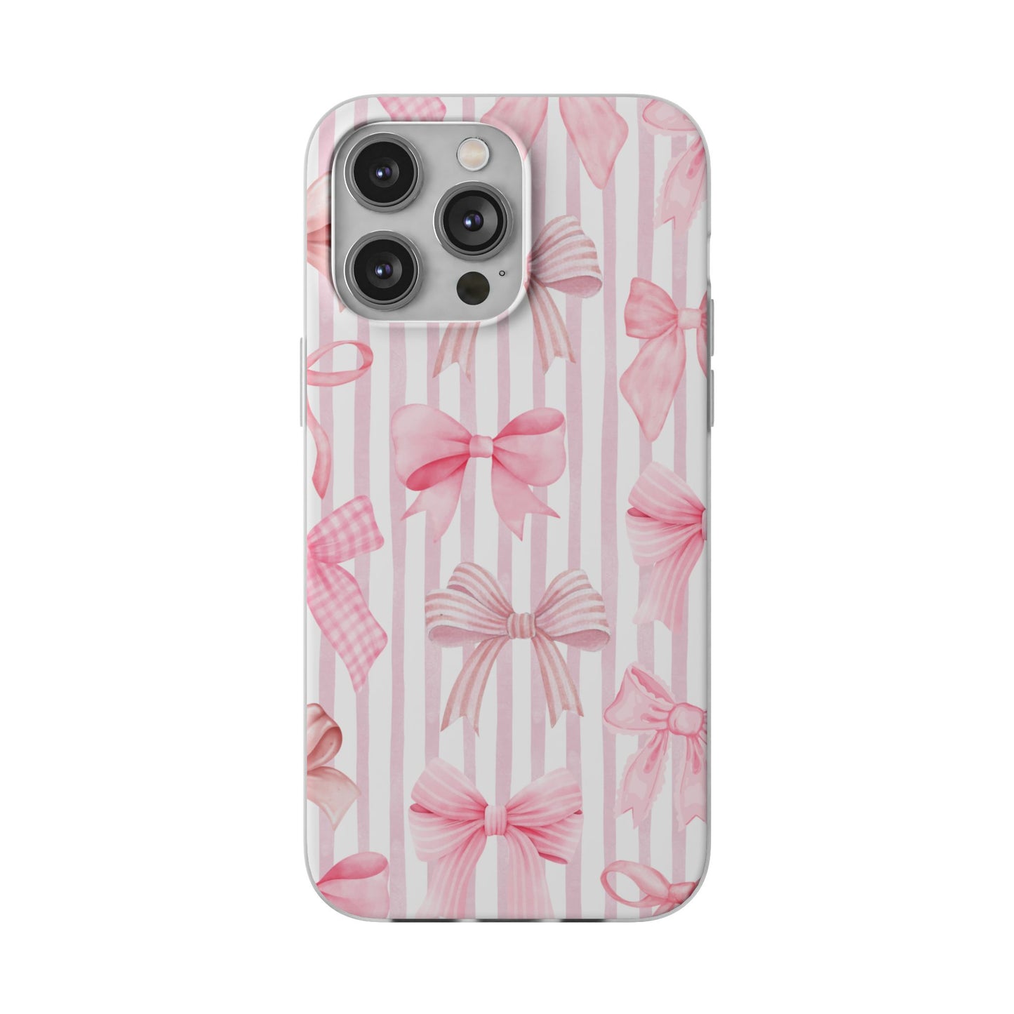 Bow & Blush Flexi Case