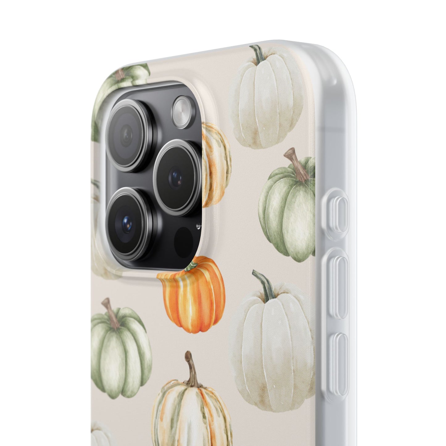 Pumpkin Flexi Case