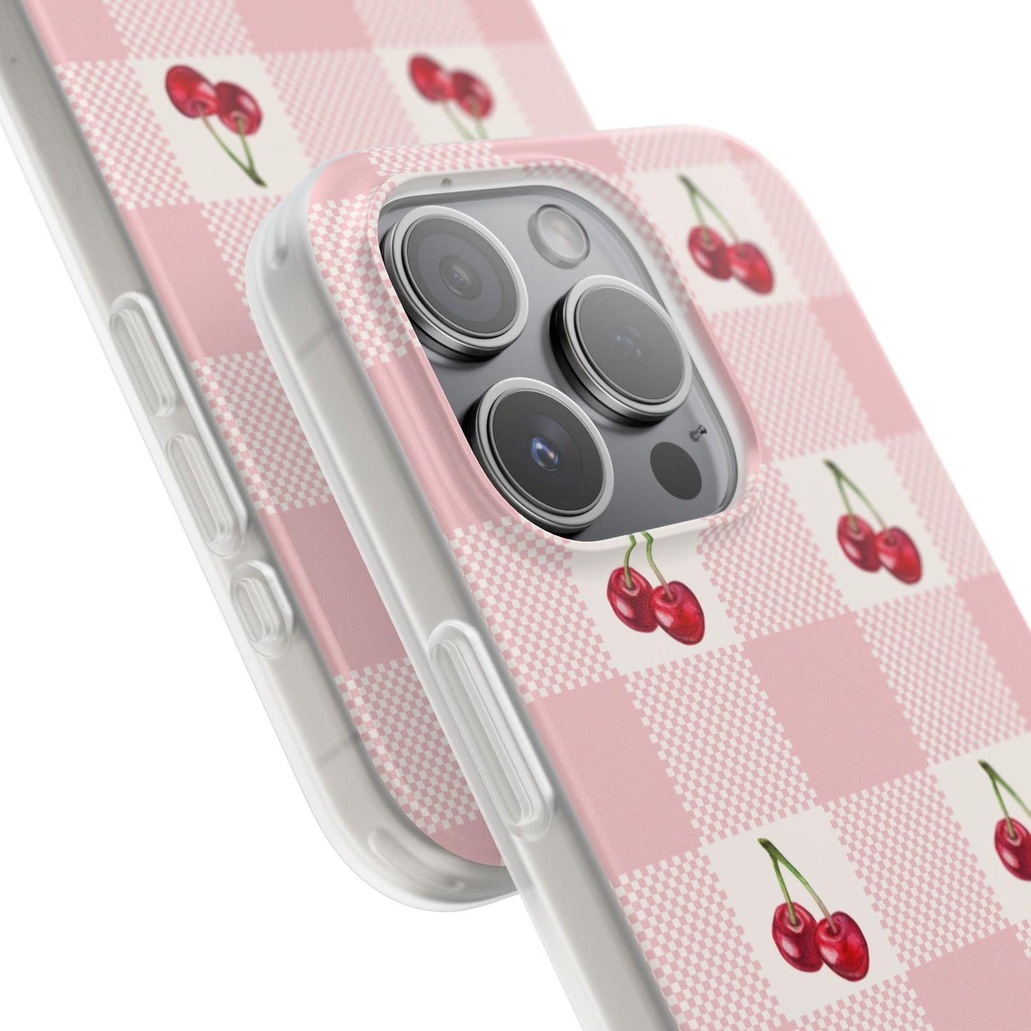 Cherry Charm Phone Case