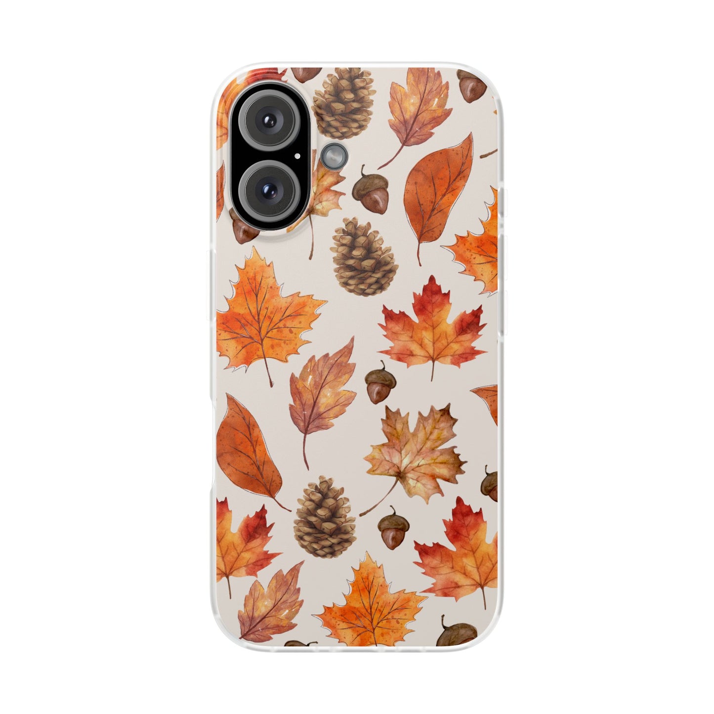 Fall Leaves Flexi Case