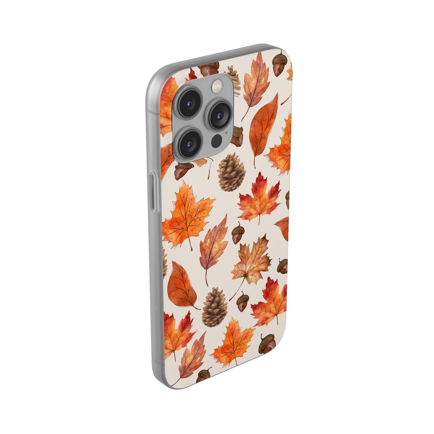 Fall Leaves Flexi Case
