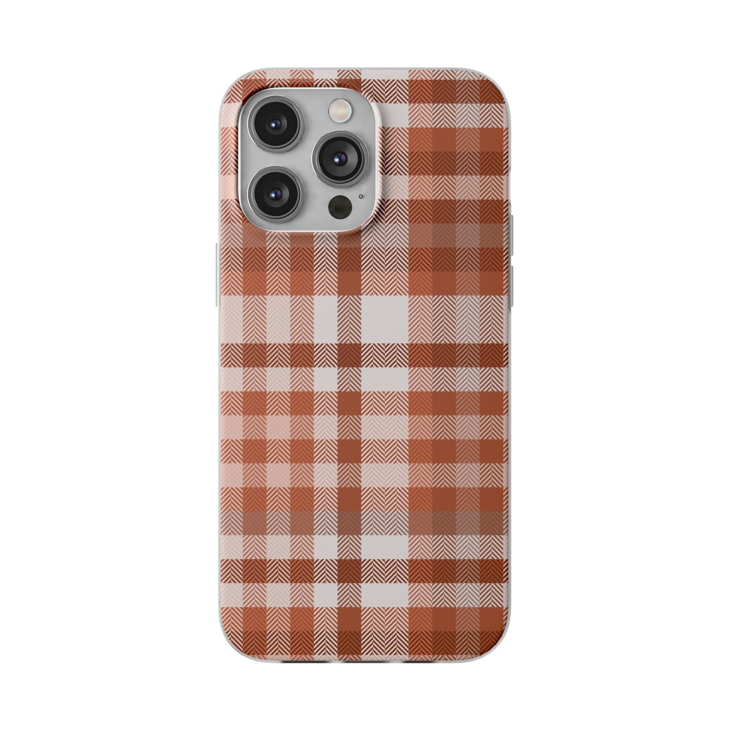 Fall Plaid Flexi Case