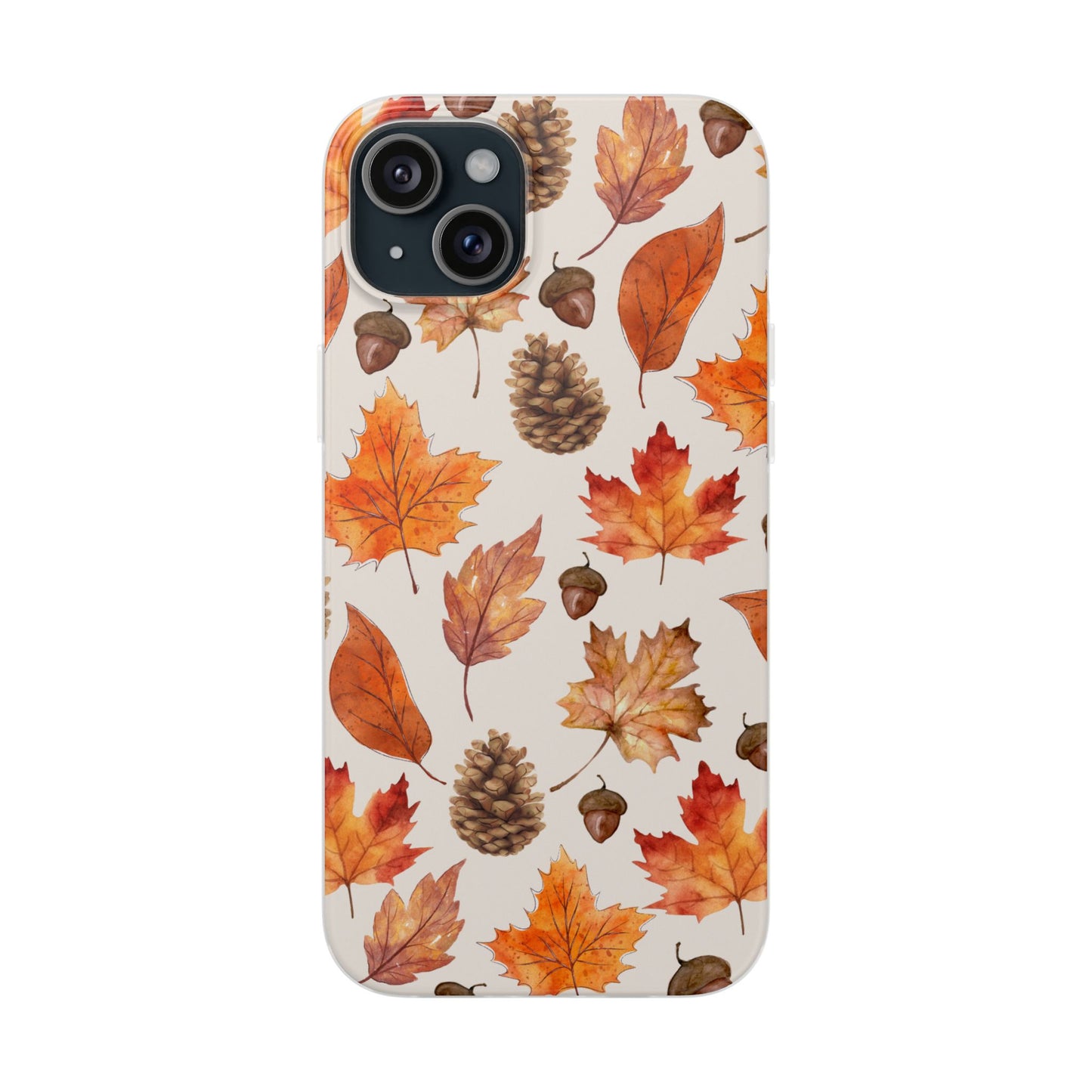 Fall Leaves Flexi Case