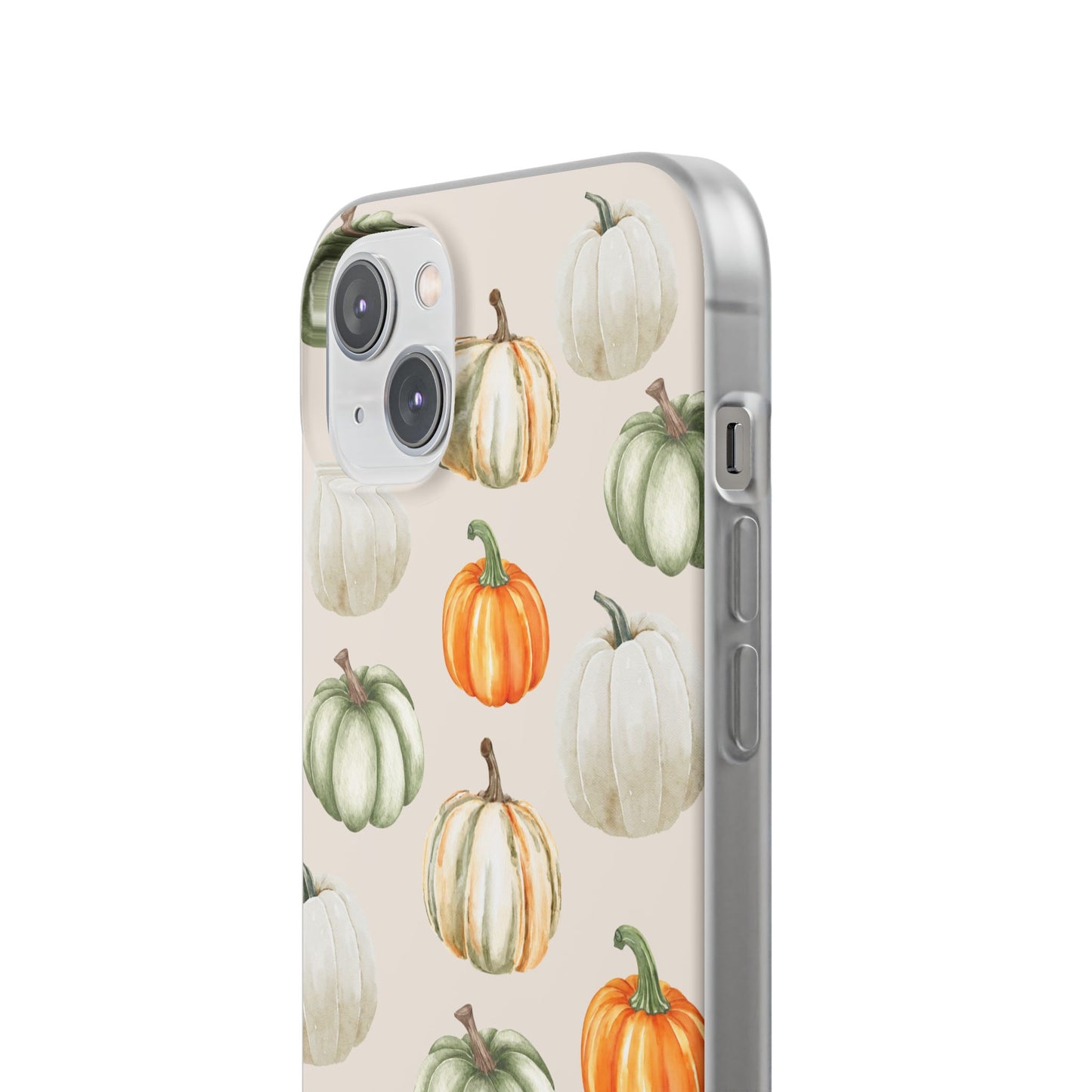 Pumpkin Flexi Case