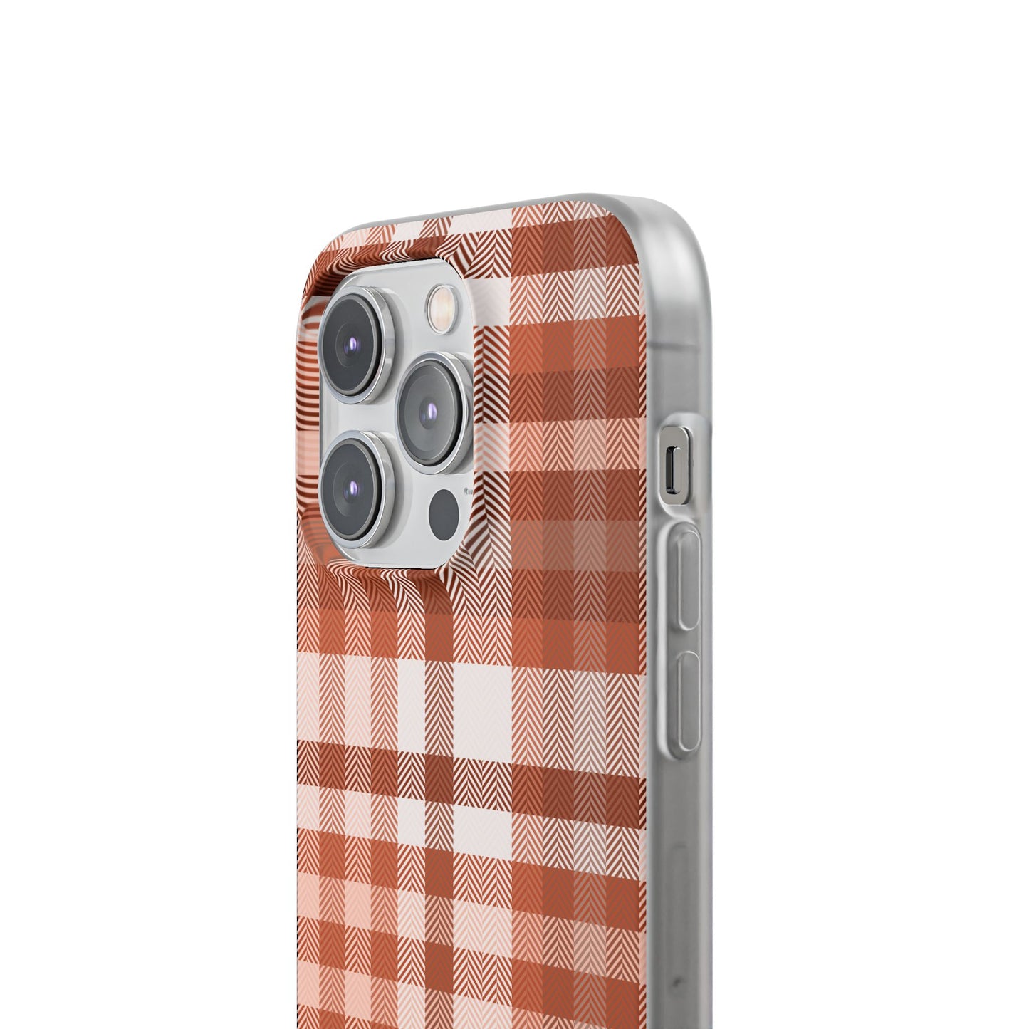 Fall Plaid Flexi Case