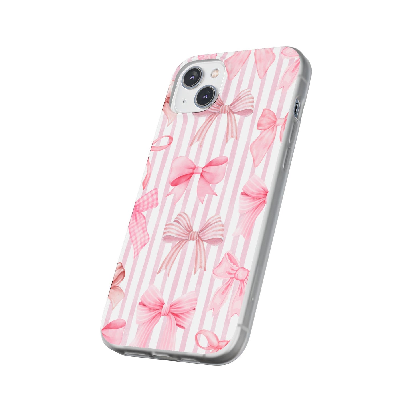 Bow & Blush Flexi Case