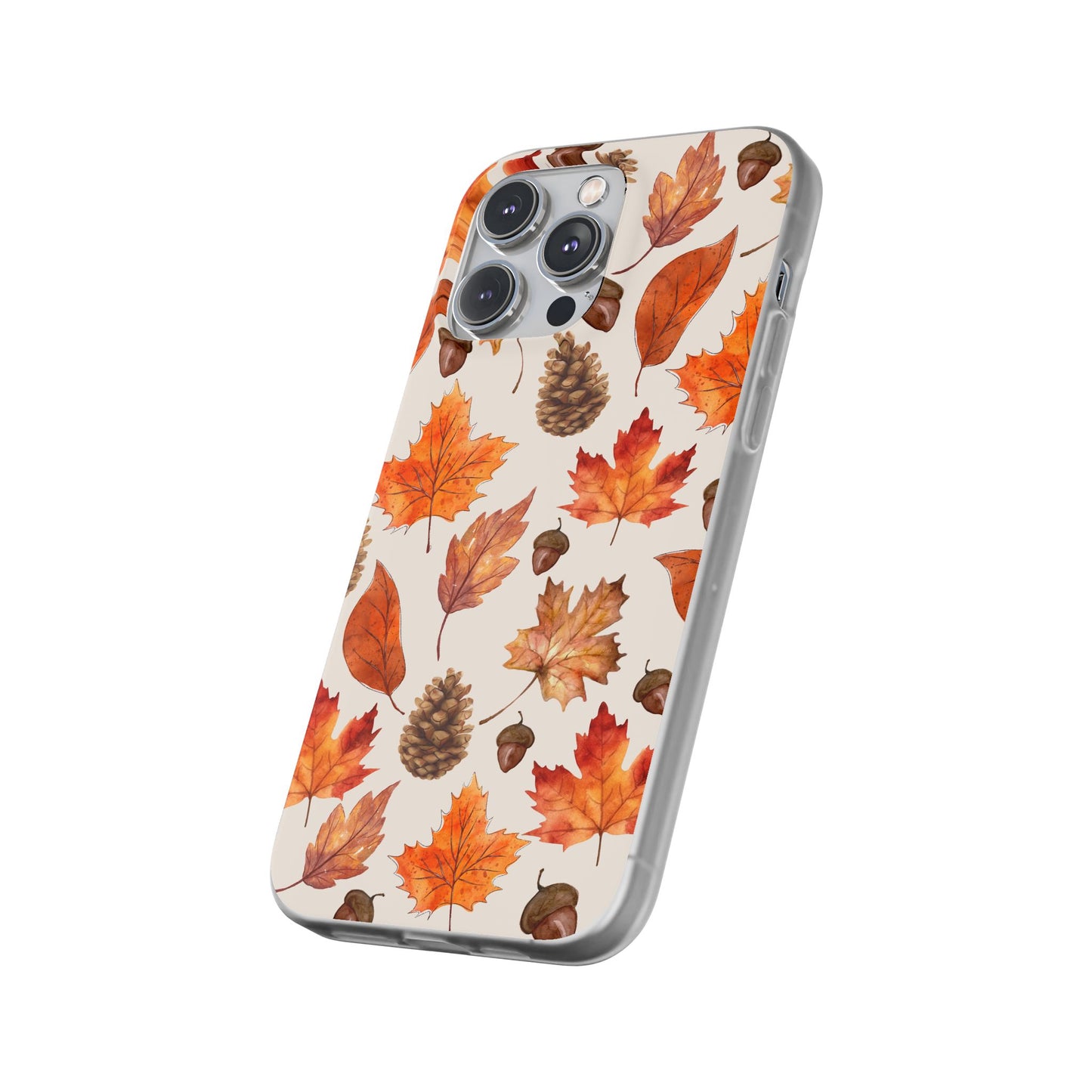 Fall Leaves Flexi Case
