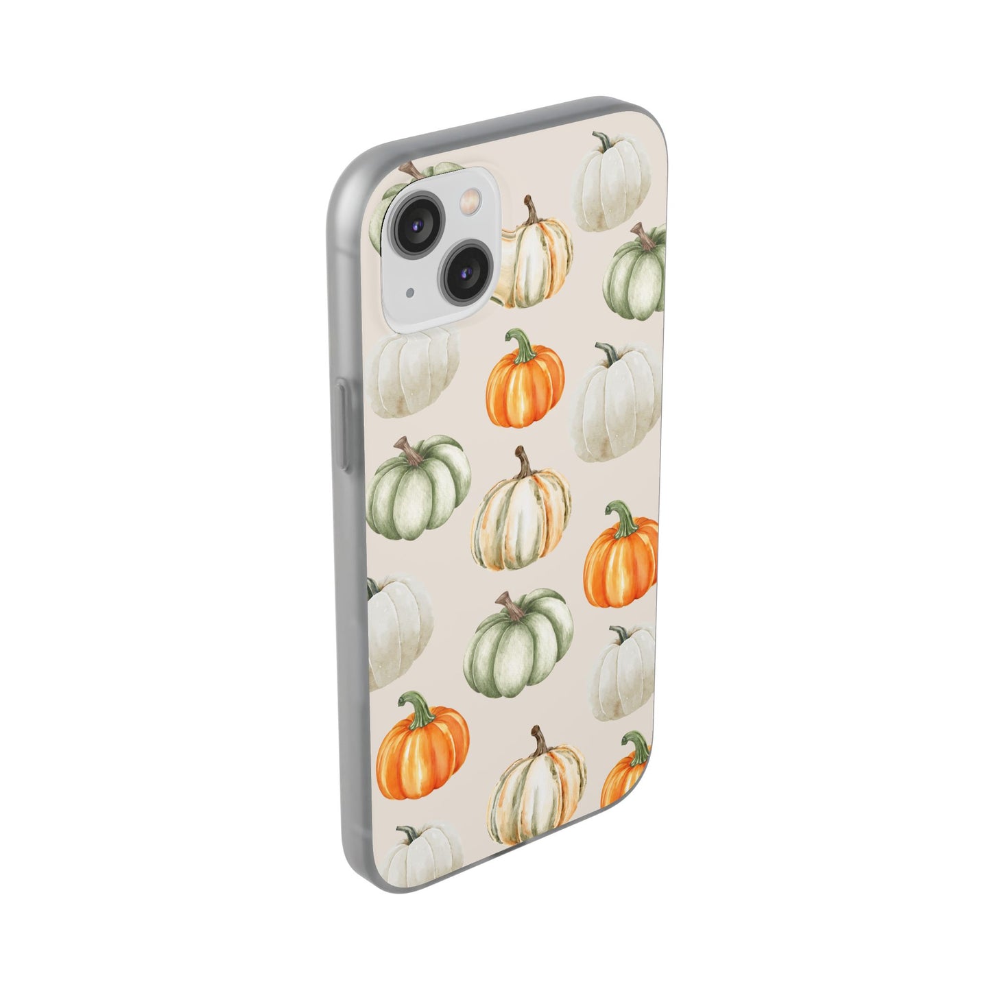 Pumpkin Flexi Case