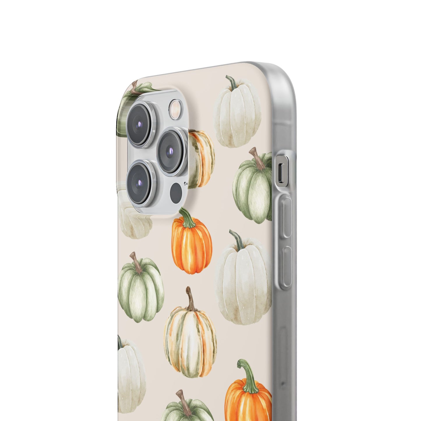Pumpkin Flexi Case