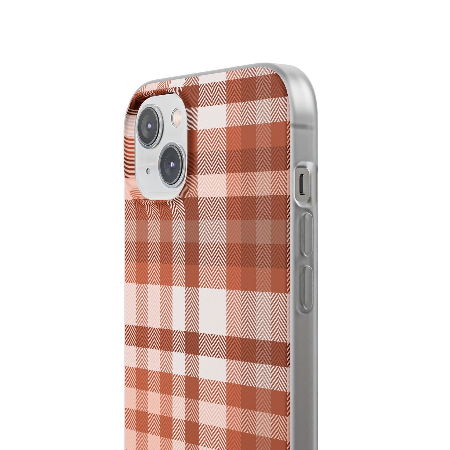 Fall Plaid Flexi Case