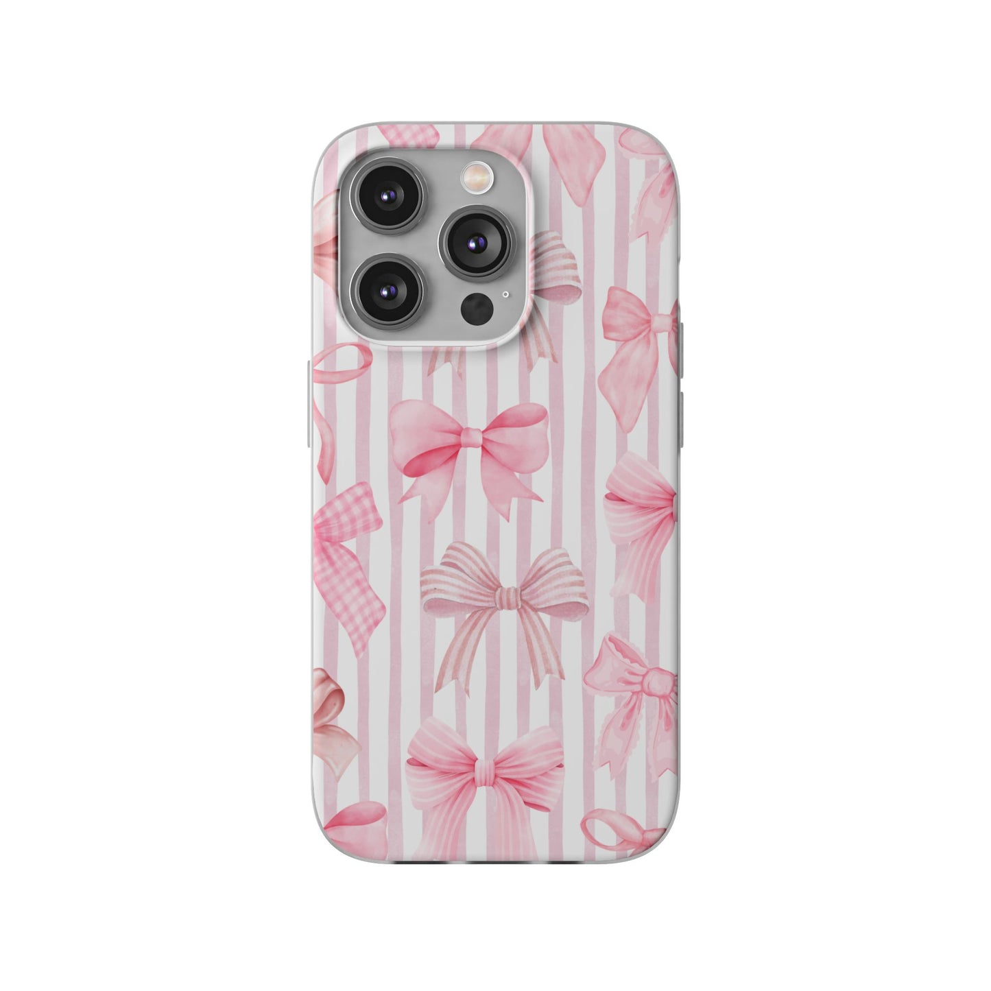 Bow & Blush Flexi Case