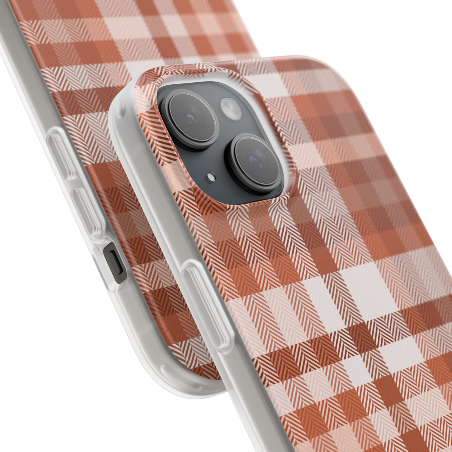 Fall Plaid Flexi Case