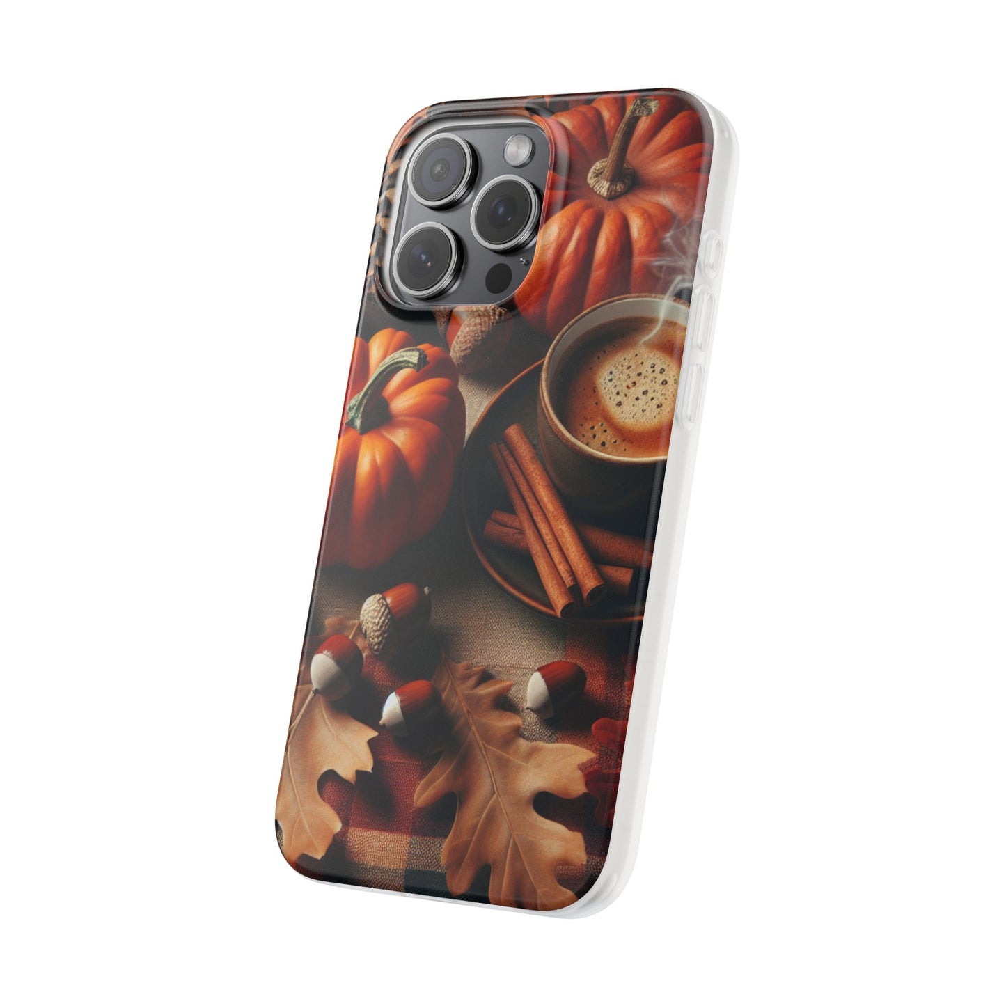 Moody Fall Flexi Case
