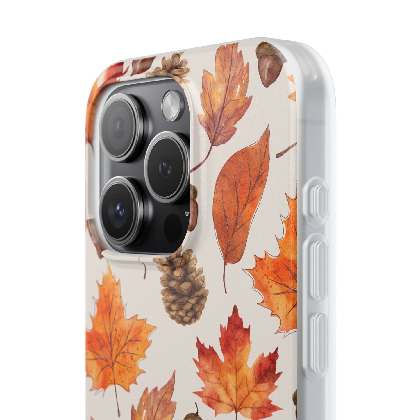 Fall Leaves Flexi Case