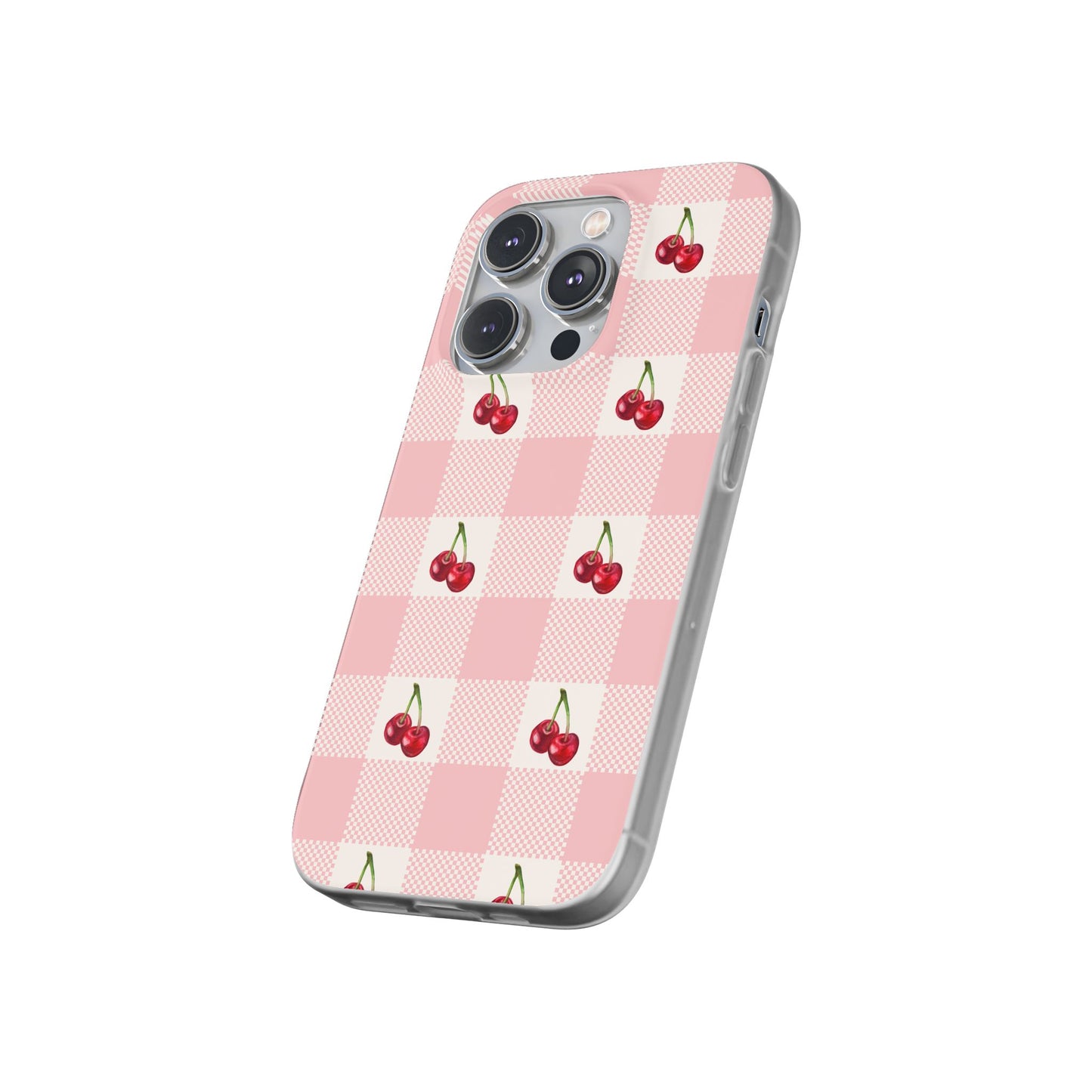 Cherry Charm Phone Case