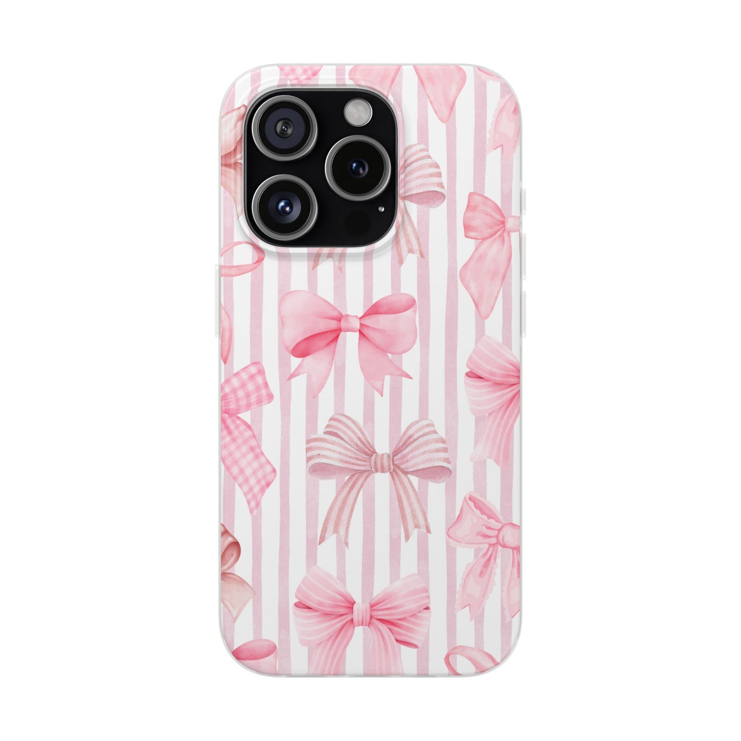 Bow & Blush Flexi Case
