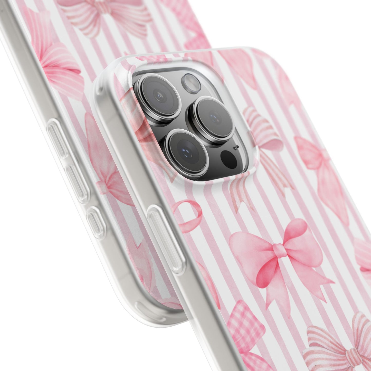 Bow & Blush Flexi Case