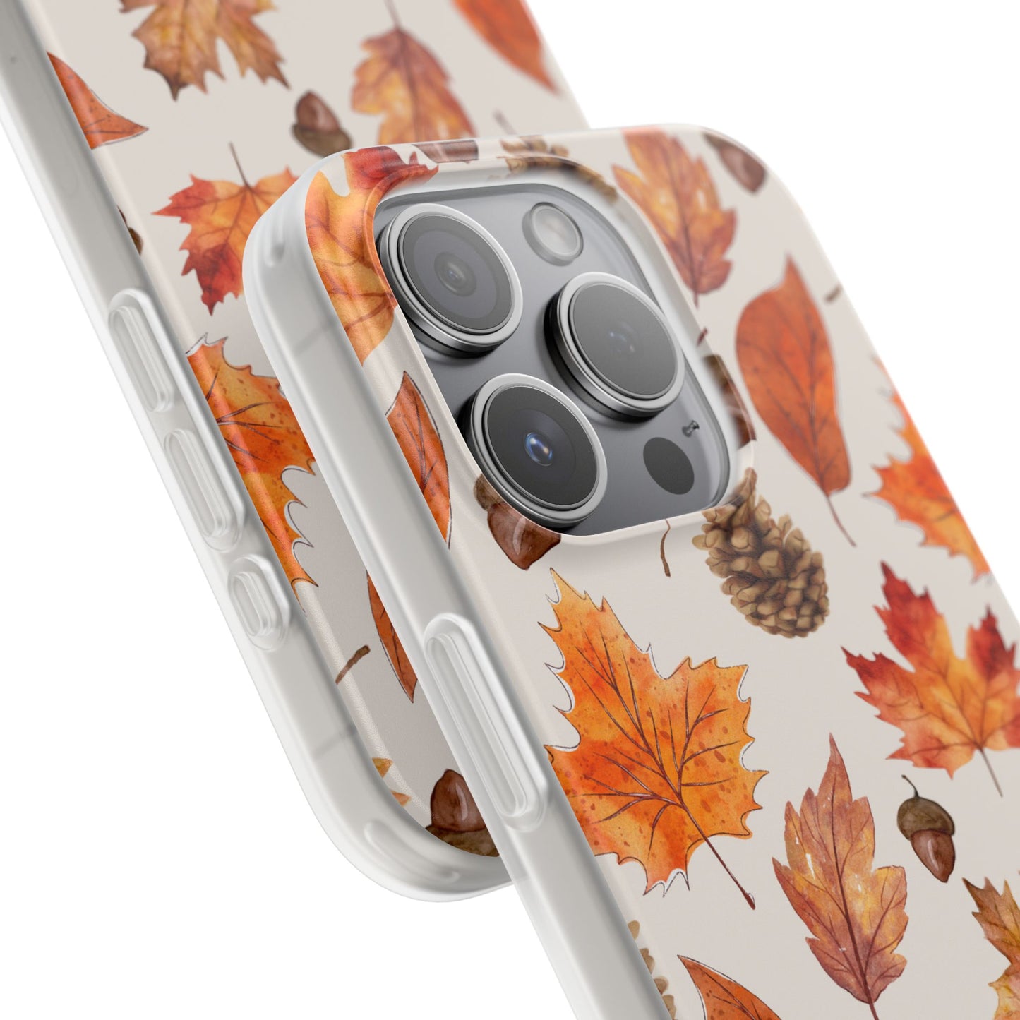 Fall Leaves Flexi Case