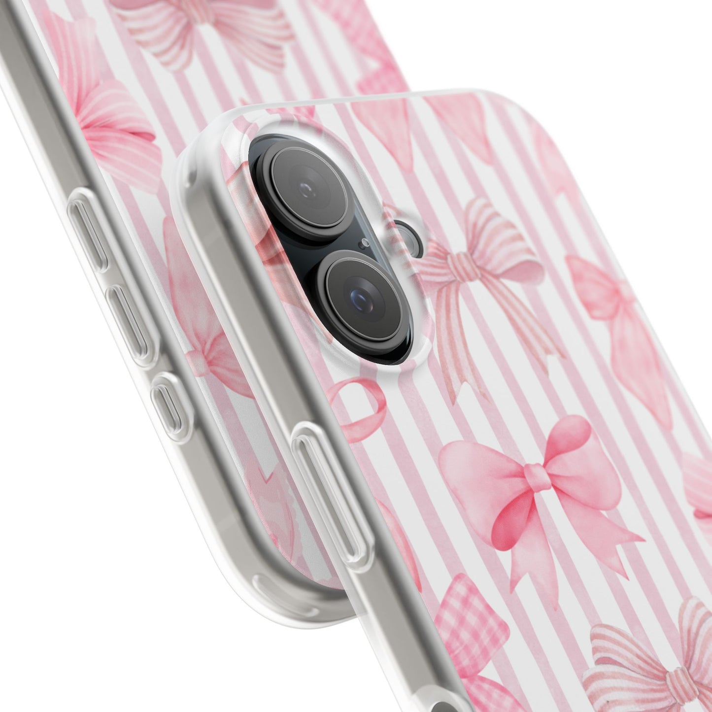 Bow & Blush Flexi Case