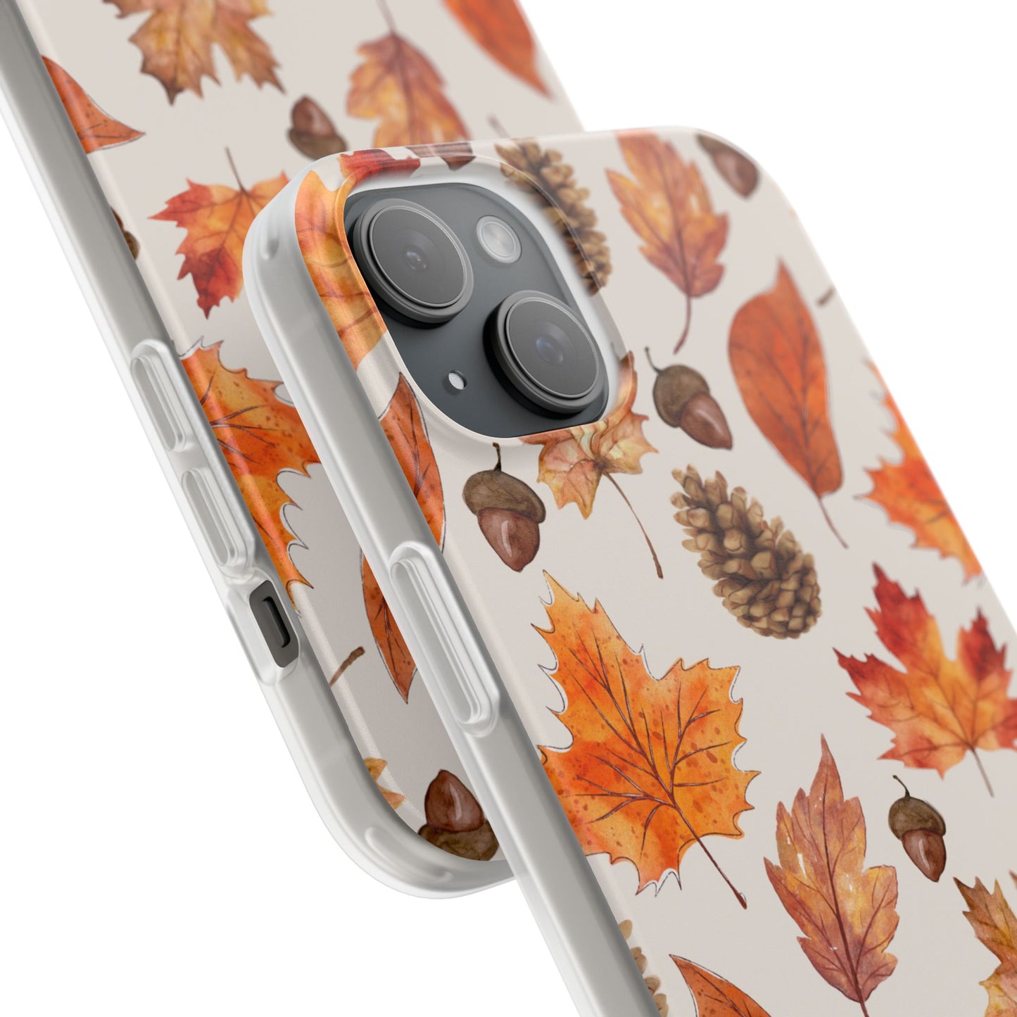 Fall Leaves Flexi Case