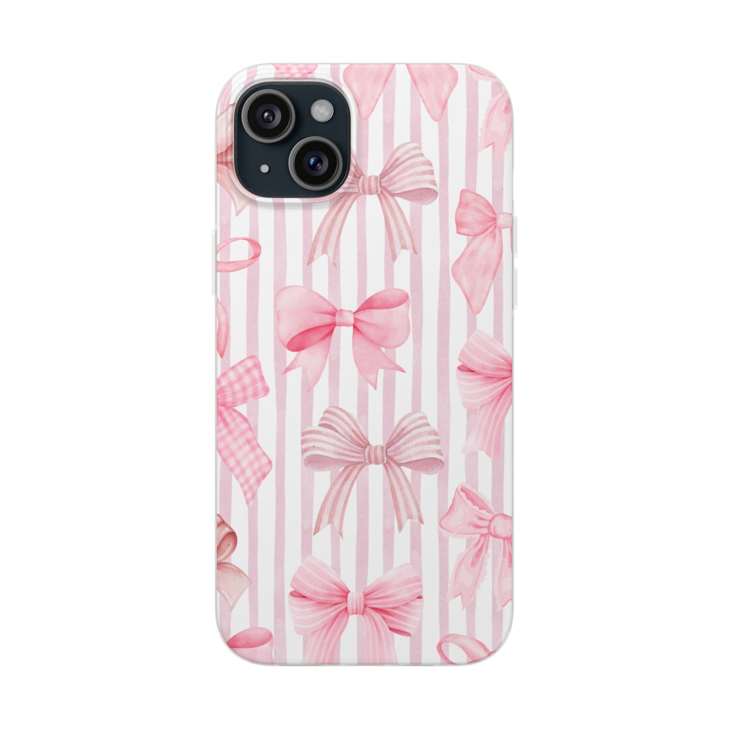 Bow & Blush Flexi Case