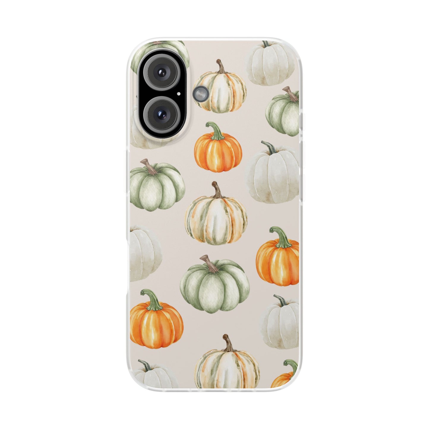 Pumpkin Flexi Case