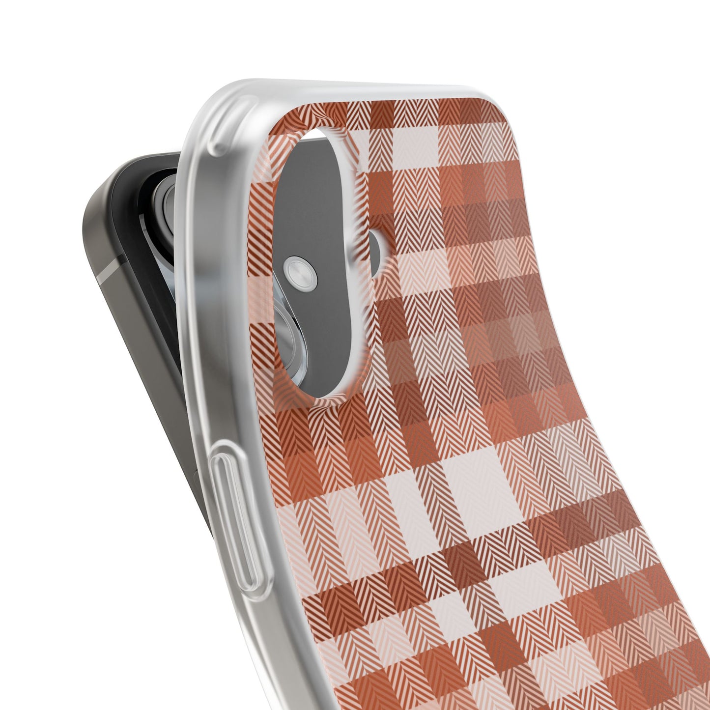 Fall Plaid Flexi Case
