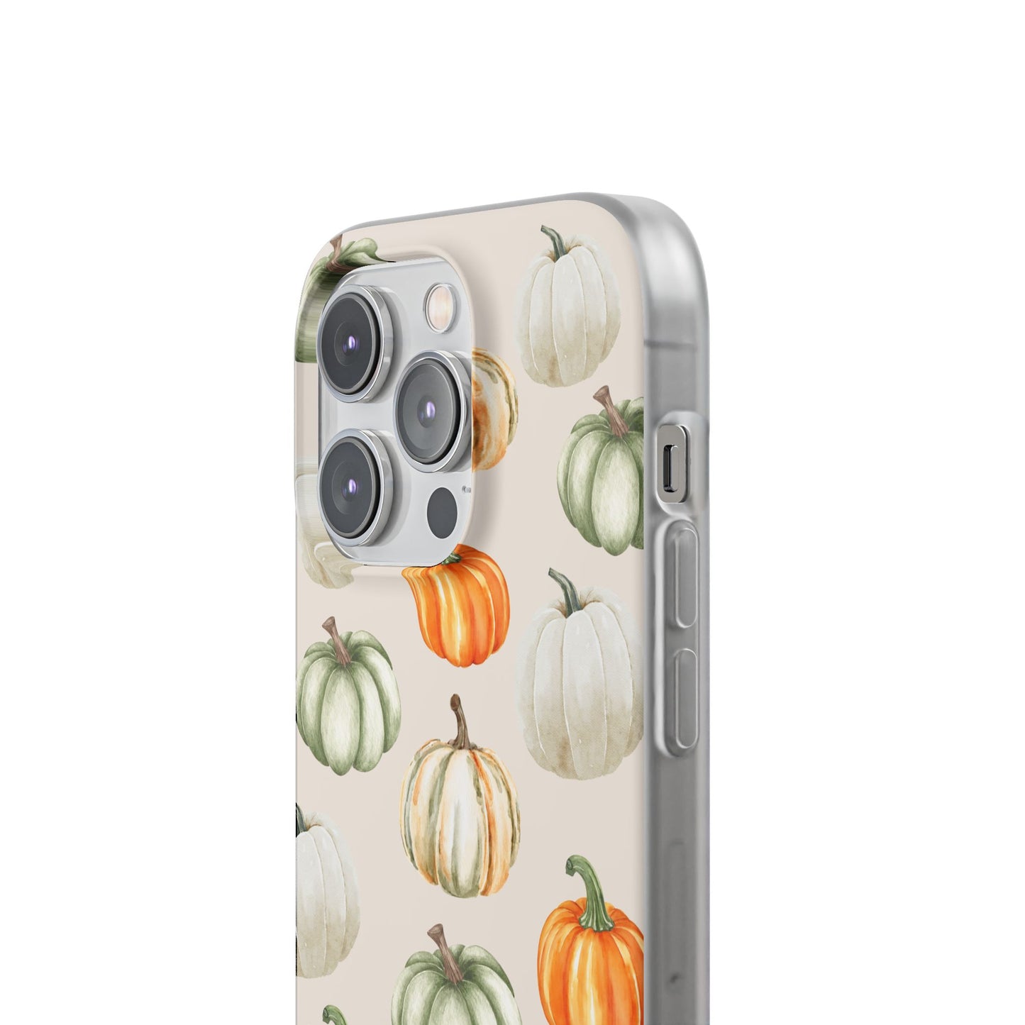Pumpkin Flexi Case