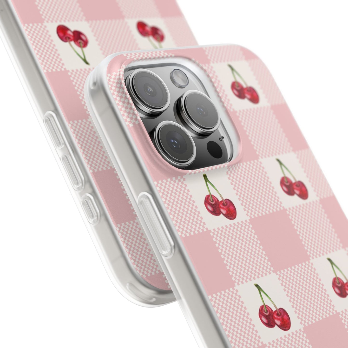 Cherry Charm Phone Case
