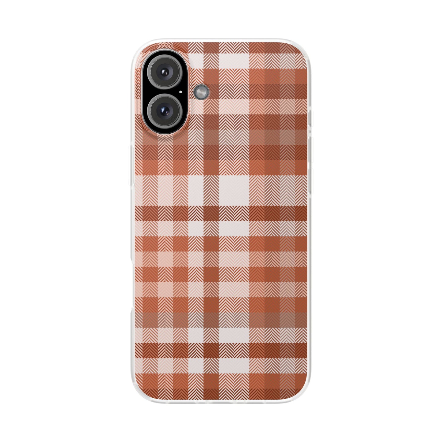 Fall Plaid Flexi Case